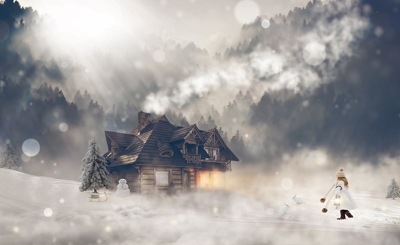 Riverside Cabin